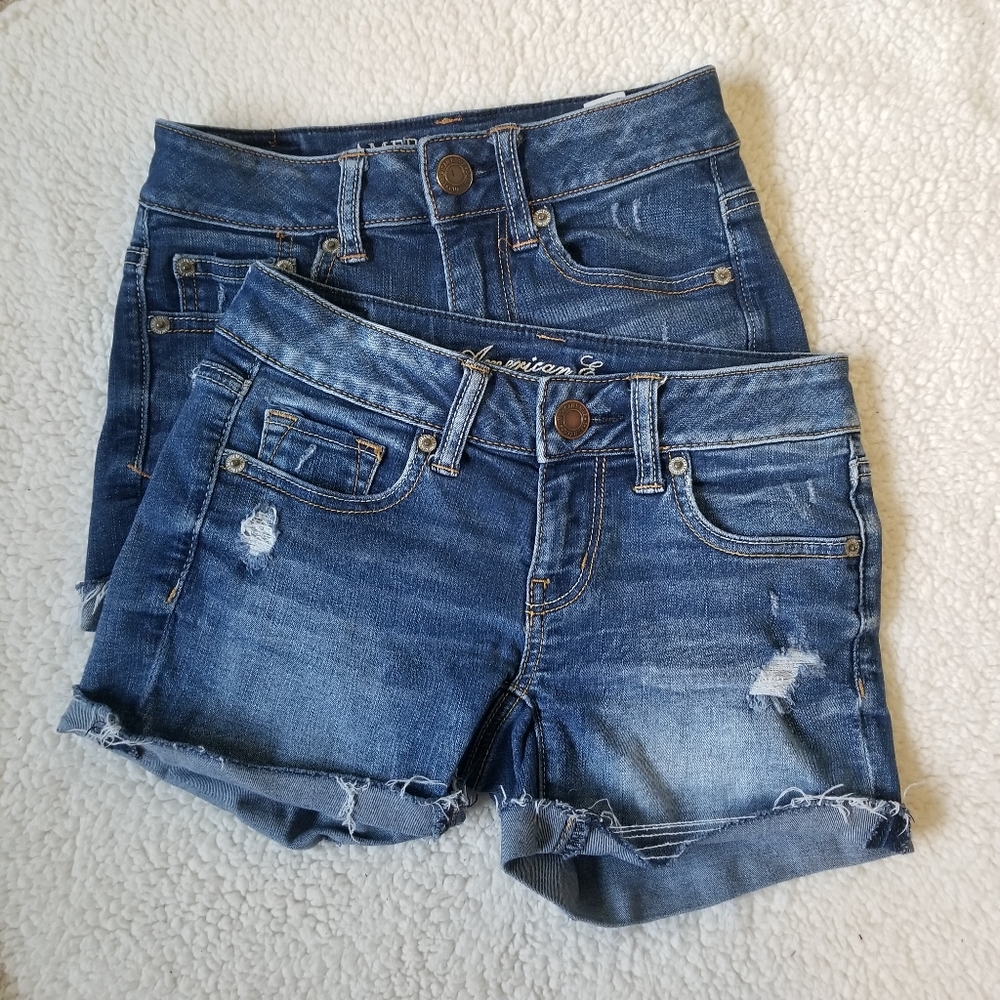 🛍 48 HR DEAL!! - American Eagle Jean Shorts